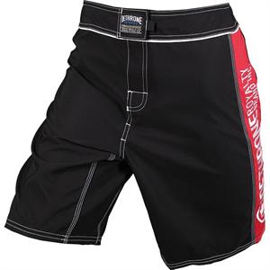 Dethrone Royalty Black Anticrown Shorts